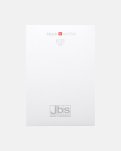 "Black or white" briefs | Bomuld | Hvid -JBS