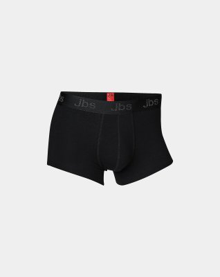 "Black or white" trunk | Bomuld | Sort -JBS