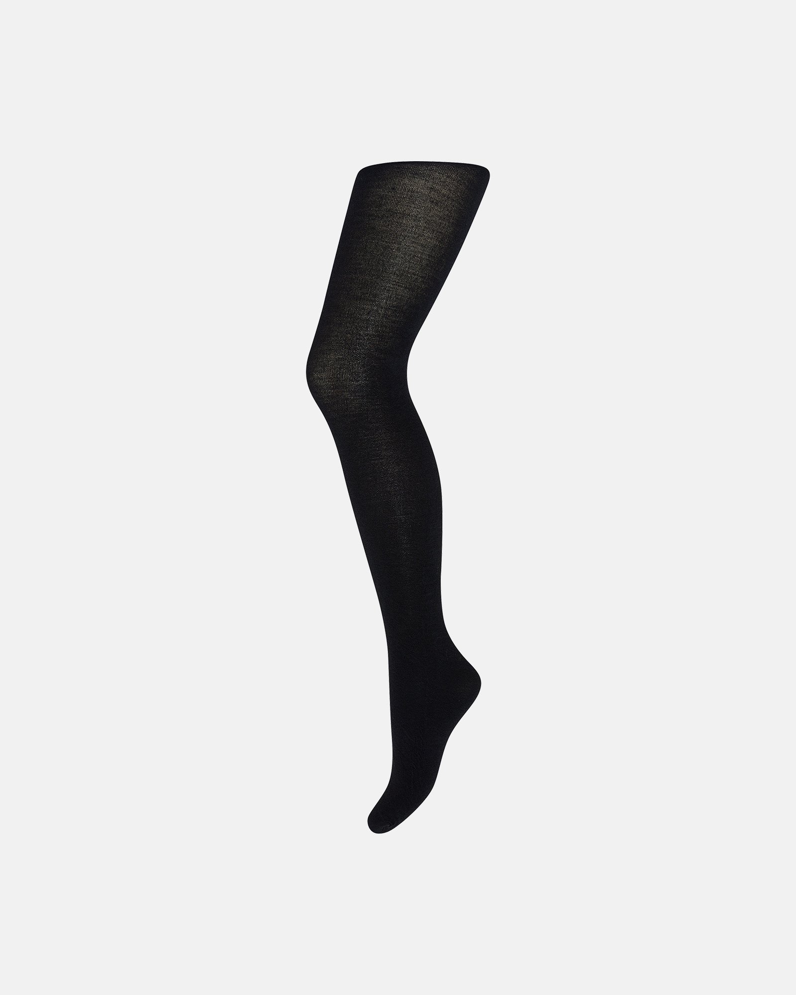 Strømpebukser 3-pak | Merino uld 100 denier | Sort -Decoy