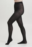 Strømpebukser 3-pak | Merino uld 100 denier | Sort -Decoy