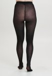 Strømpebukser 3-pak | Merino uld 100 denier | Sort -Decoy