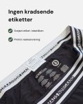 Tights | 2-pak | Økologisk bambusviskose | Multifarvet -JBS x Mads Nørgaard