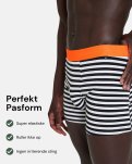 Tights | 2-pak | Økologisk bambusviskose | Multifarvet -JBS x Mads Nørgaard