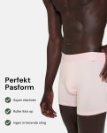 Tights | 2-pak | Økologisk bambusviskose | Multifarvet -JBS x Mads Nørgaard