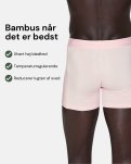 Tights | 2-pak | Økologisk bambusviskose | Multifarvet -JBS x Mads Nørgaard