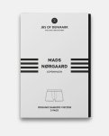 Tights | 2-pak | Økologisk bambusviskose | Multifarvet -JBS x Mads Nørgaard