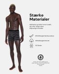 Tights | 2-pak | Økologisk bambusviskose | Multifarvet -JBS x Mads Nørgaard