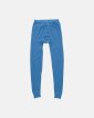 Long johns m. gylp | 100% bomuld | Blå - JBS