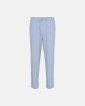 Pyjamasbukser | Bambusviskose | Blå stribet - JBS of Denmark Men