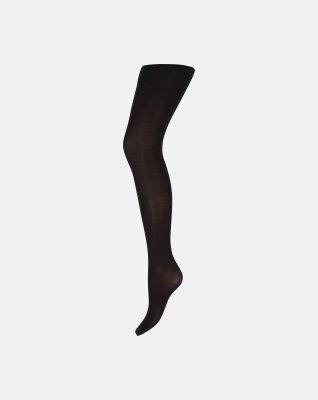 Strømpebukser "perfect fit" | 30 denier | Sort -Decoy