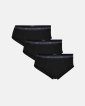 Briefs 3-pak | Bambusviskose | Sort - JBS