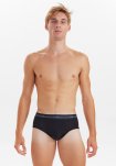 Briefs 3-pak | Bambusviskose | Sort -JBS