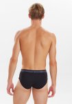 Briefs 3-pak | Bambusviskose | Sort -JBS