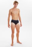 Briefs 3-pak | Bambusviskose | Sort -JBS