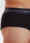 Briefs 3-pak | Bambusviskose | Sort -JBS