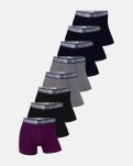 Tights "basic" 8-pak | Bomuld | Multifarvet -CR7