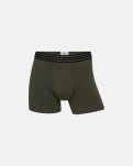 Tights | 2-pak | Økologisk bambusviskose | Army -JBS x Mads Nørgaard