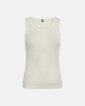 Tanktop | 100% uld | Ivory - JBS of Denmark Women