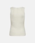 Tanktop | 100% uld | Ivory -JBS of Denmark Women