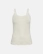 Stroptop | 100% uld | Ivory - JBS of Denmark Women