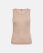 Tanktop | 100% uld | Nude - JBS of Denmark Women