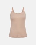 Stroptop | 100% uld | Nude -JBS of Denmark Women
