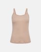 Stroptop | 100% uld | Nude - JBS of Denmark Women