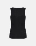 Tanktop | 100% uld | Sort -JBS of Denmark Women