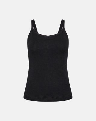 Stroptop | 100% uld | Sort -JBS of Denmark Women
