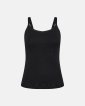 Stroptop | 100% uld | Sort - JBS of Denmark Women