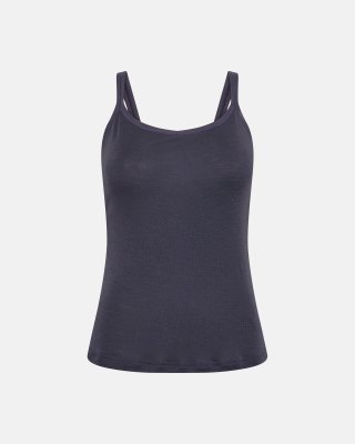 Stroptop | 100% uld | Lavendel