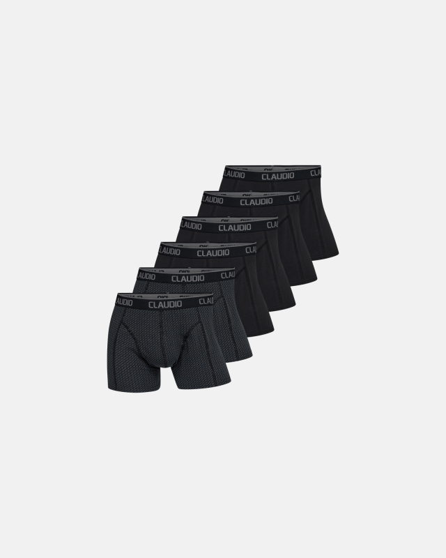 Tights Pak | Bomuld | Grå