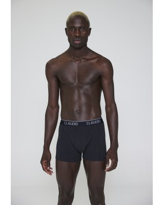 Tights 6-pak | Bomuld | Grå -Claudio