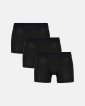 Tights | 3-pak | Bambusviskose | Sort - JBS of Denmark Kids