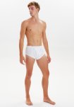 Briefs m. gylp "original" | 100% bomuld | Hvid -JBS
