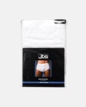 Briefs m. gylp "original" | 100% bomuld | Hvid -JBS
