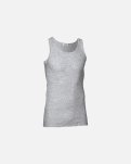 Tanktop "original" | 100% bomuld | Grå -JBS