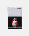 "Original" tanktop (singlet) | 100% bomuld | Grå -JBS