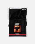 Briefs m. gylp "original" | 100% bomuld | Sort -JBS