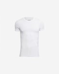 T-shirt "o-neck" 2-pak | Bambusviskose | Hvid -JBS