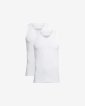 Tanktop 2-pak | Bambusviskose | Hvid - JBS