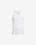 Tanktop 2-pak | Bambusviskose | Hvid -JBS