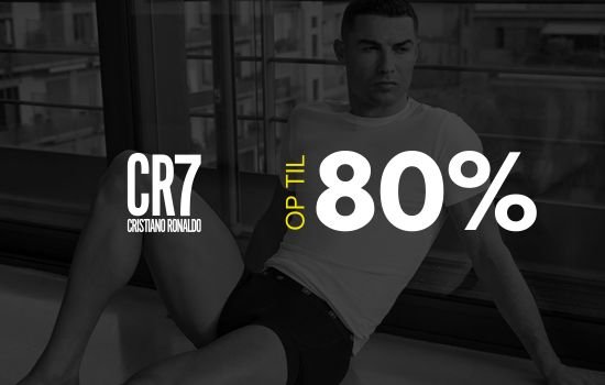 Black Week - CR7
