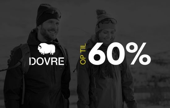 Black Week - Dovre men