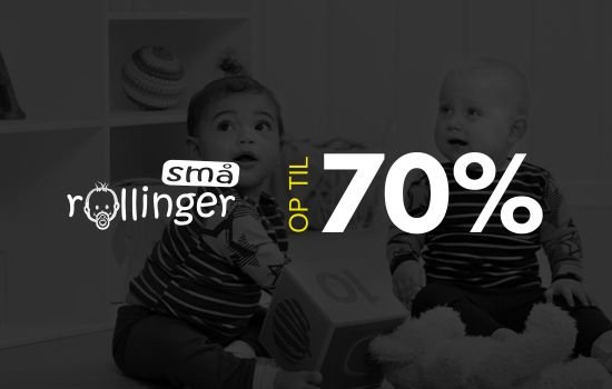 Black Week - Små Rollinger