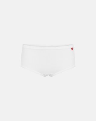 Hipster 3-pak | Bomuld | Hvid -Marathon Woman