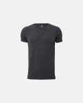 T-shirt v-neck | Bambusviskose | Mørk grå -JBS of Denmark Men