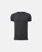 T-shirt v-neck | Bambusviskose | Mørk grå - JBS of Denmark Men
