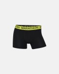 Tights "kids" 3-pak | Bambusviskose | Sort -Marathon Kids