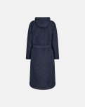 Badekåbe til vinterbadere | fleece | Navy -JBS of Denmark Women
